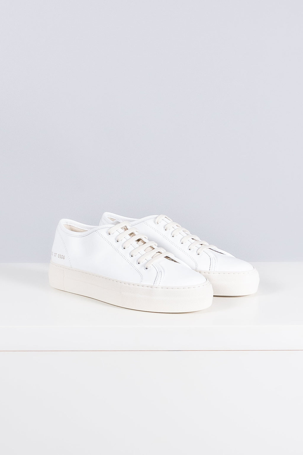 Common Projects Leather Tournament Super Sneaker