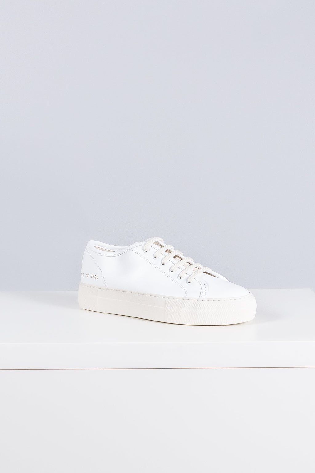 Common Projects Leather Tournament Super Sneaker