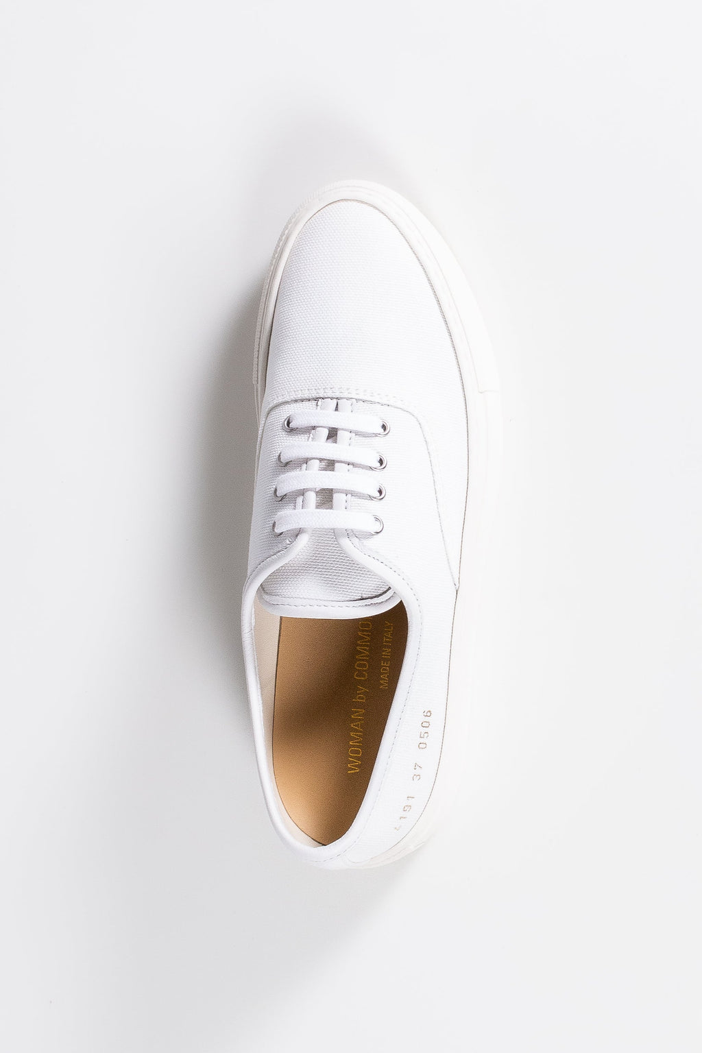 Common Projects Four Hole Slip On