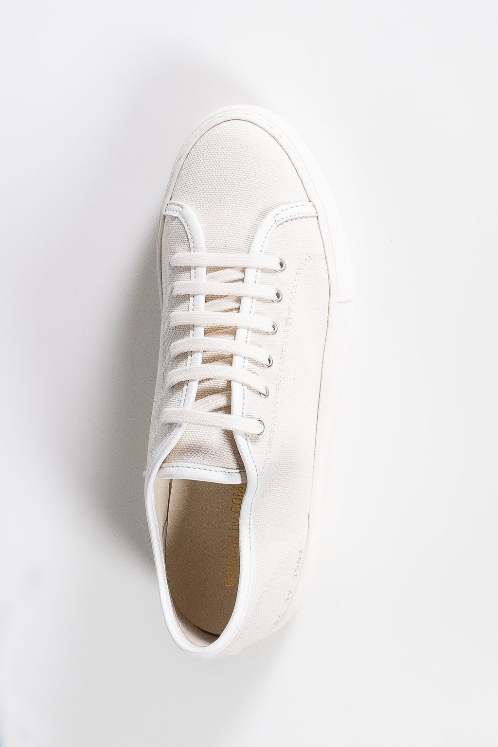 Common Projects Canvas Tournament Sneaker