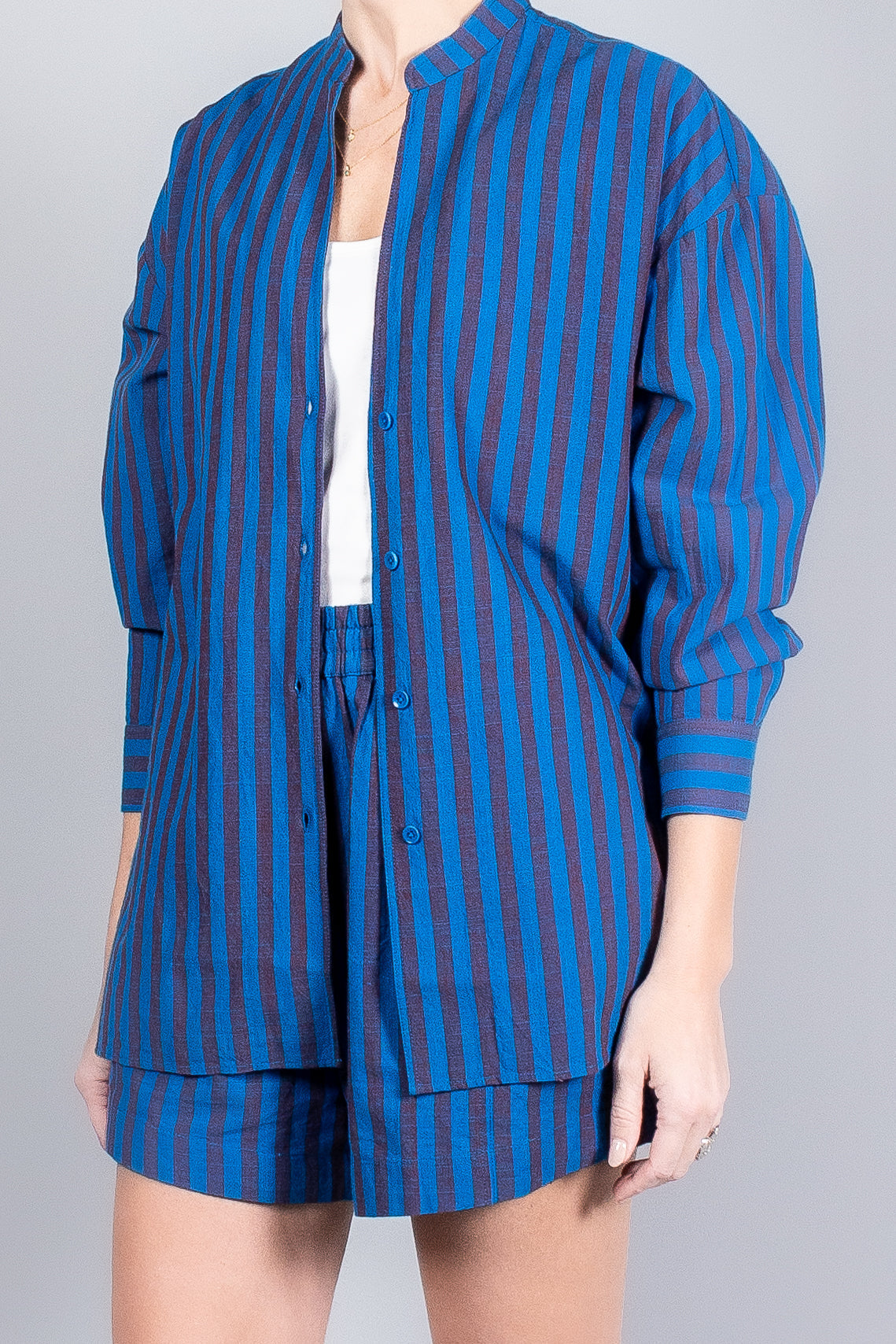 Apiece Apart Gustava Button Up