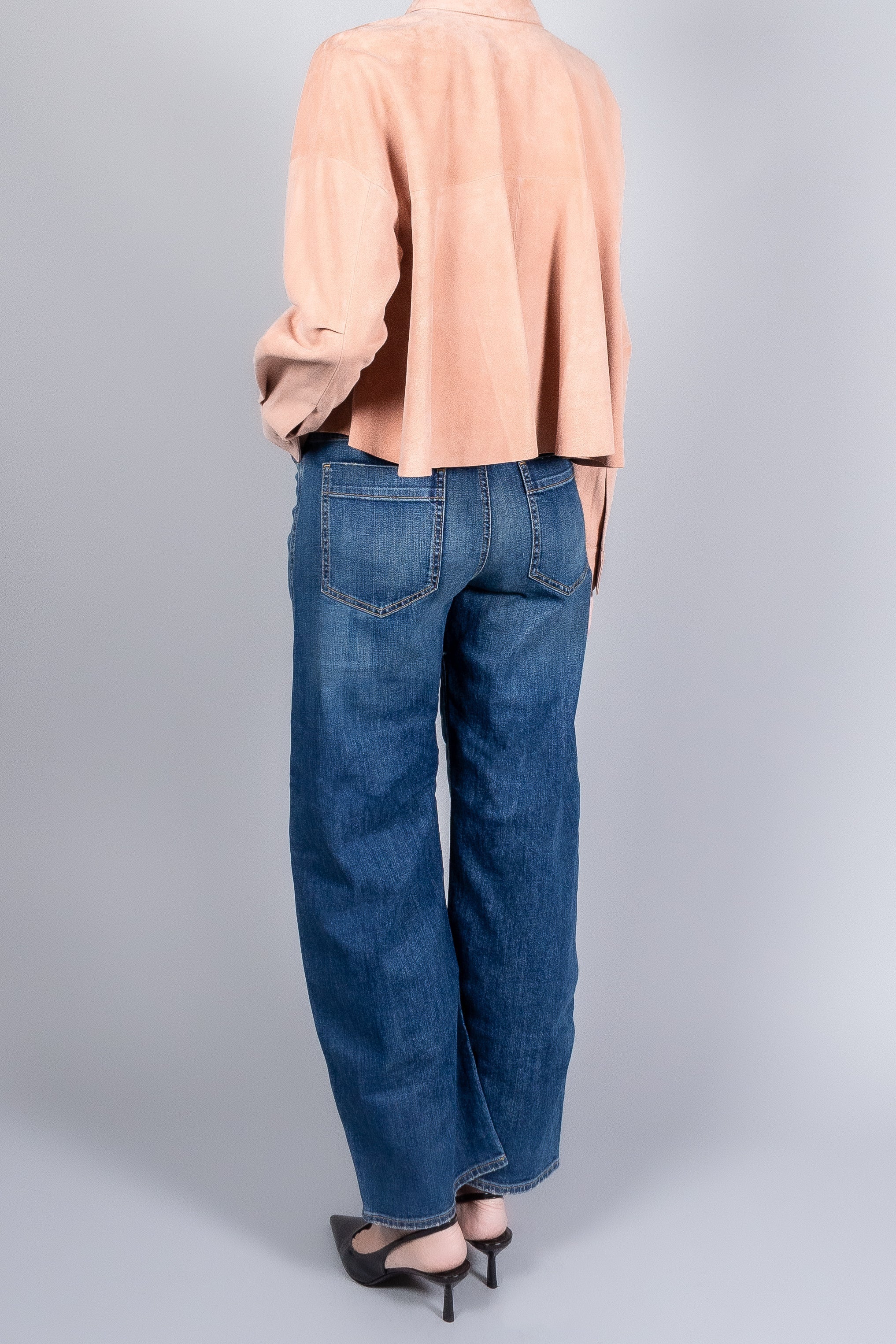 Forte Forte Suede Shirt
