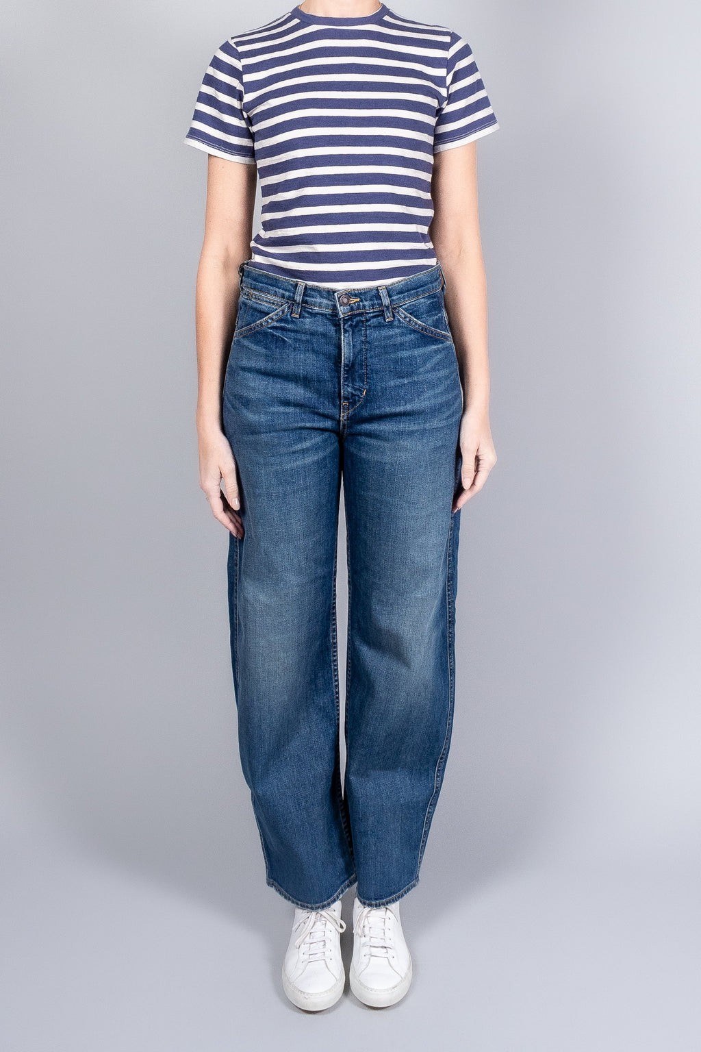 Nili Lotan Lana Crewneck Tee