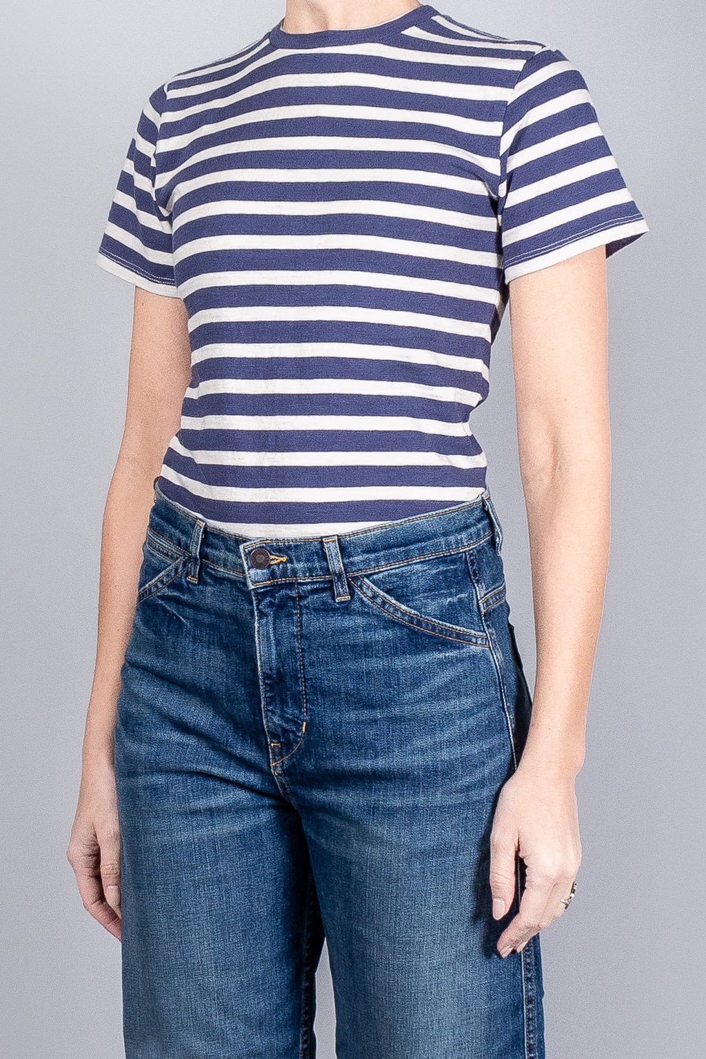 Nili Lotan Lana Crewneck Tee