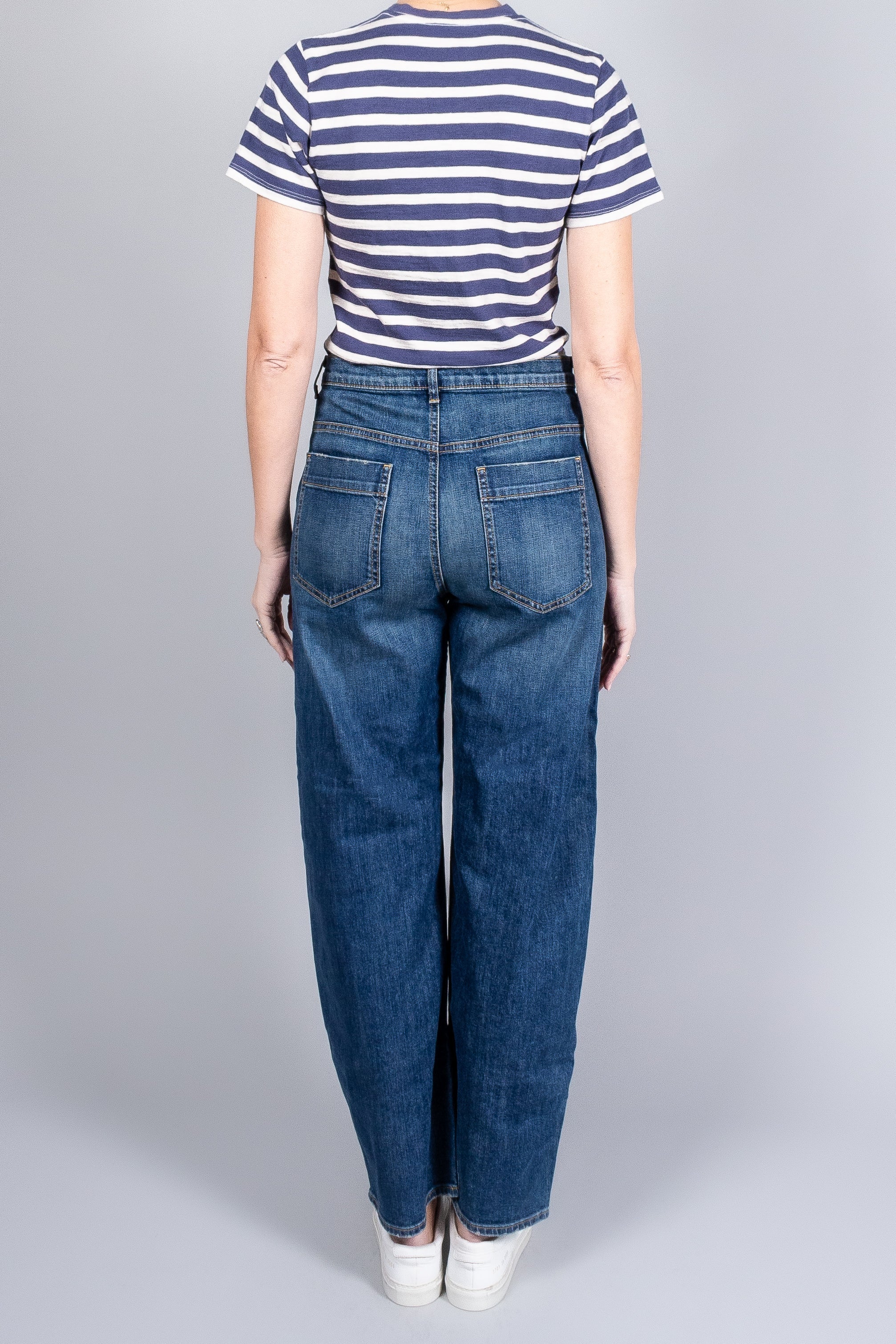 Nili Lotan Tribeca Jean
