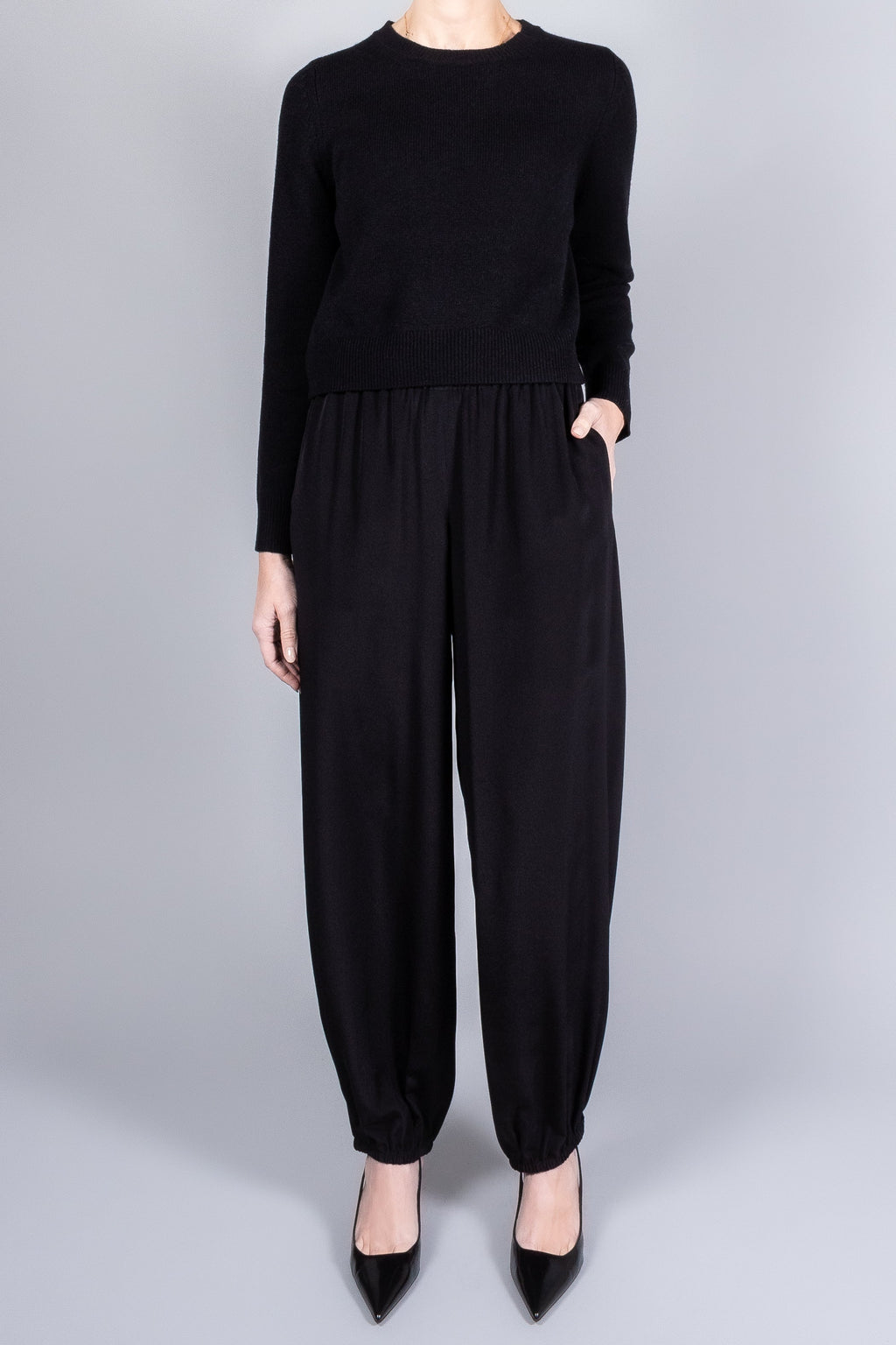 Nili Lotan Soft Parisa Pant