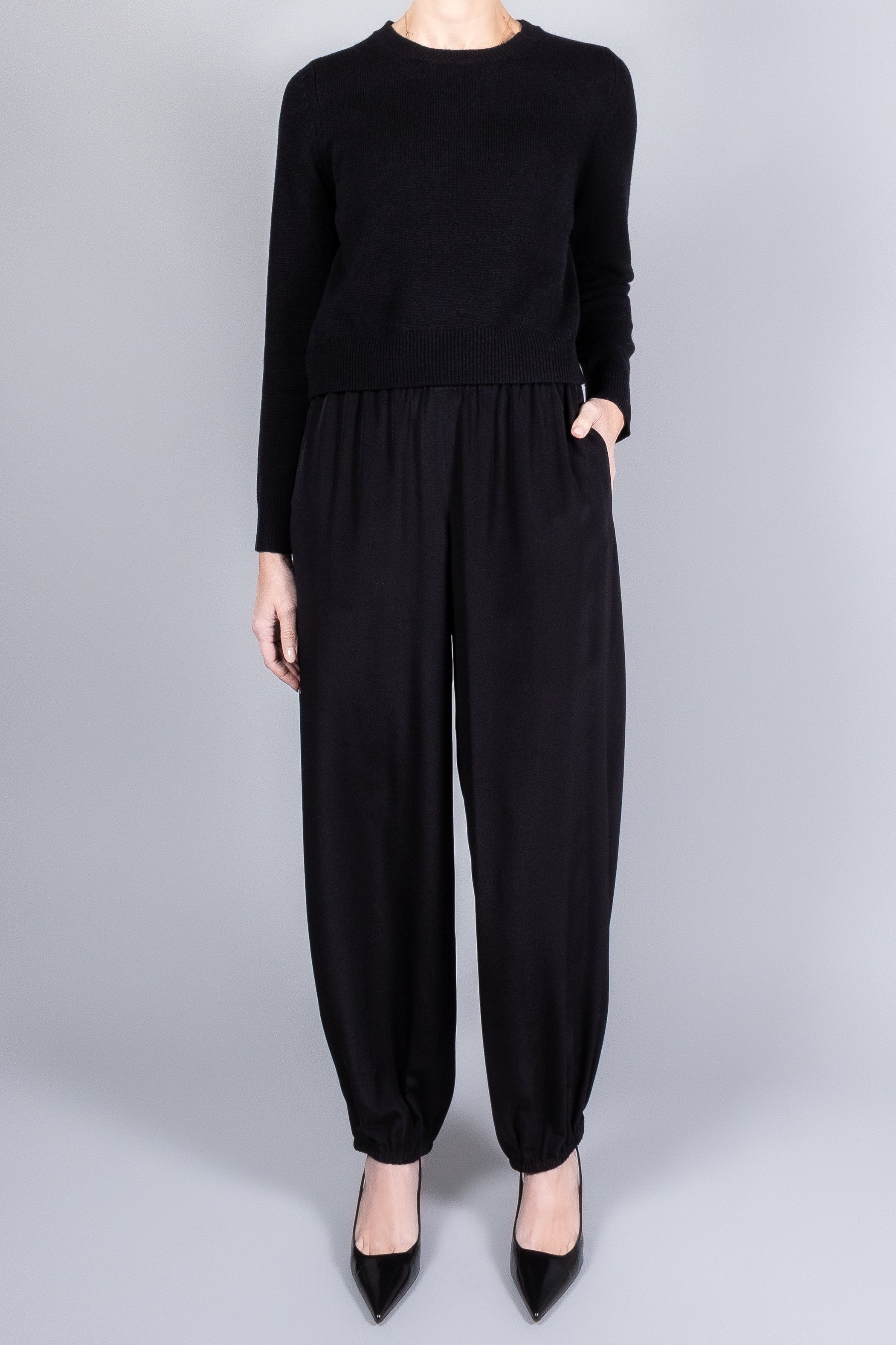 Nili Lotan Soft Parisa Pant