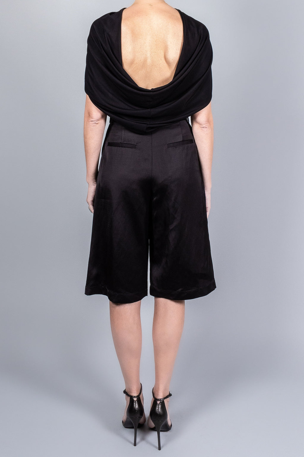Esse Finesa Tailored Shorts