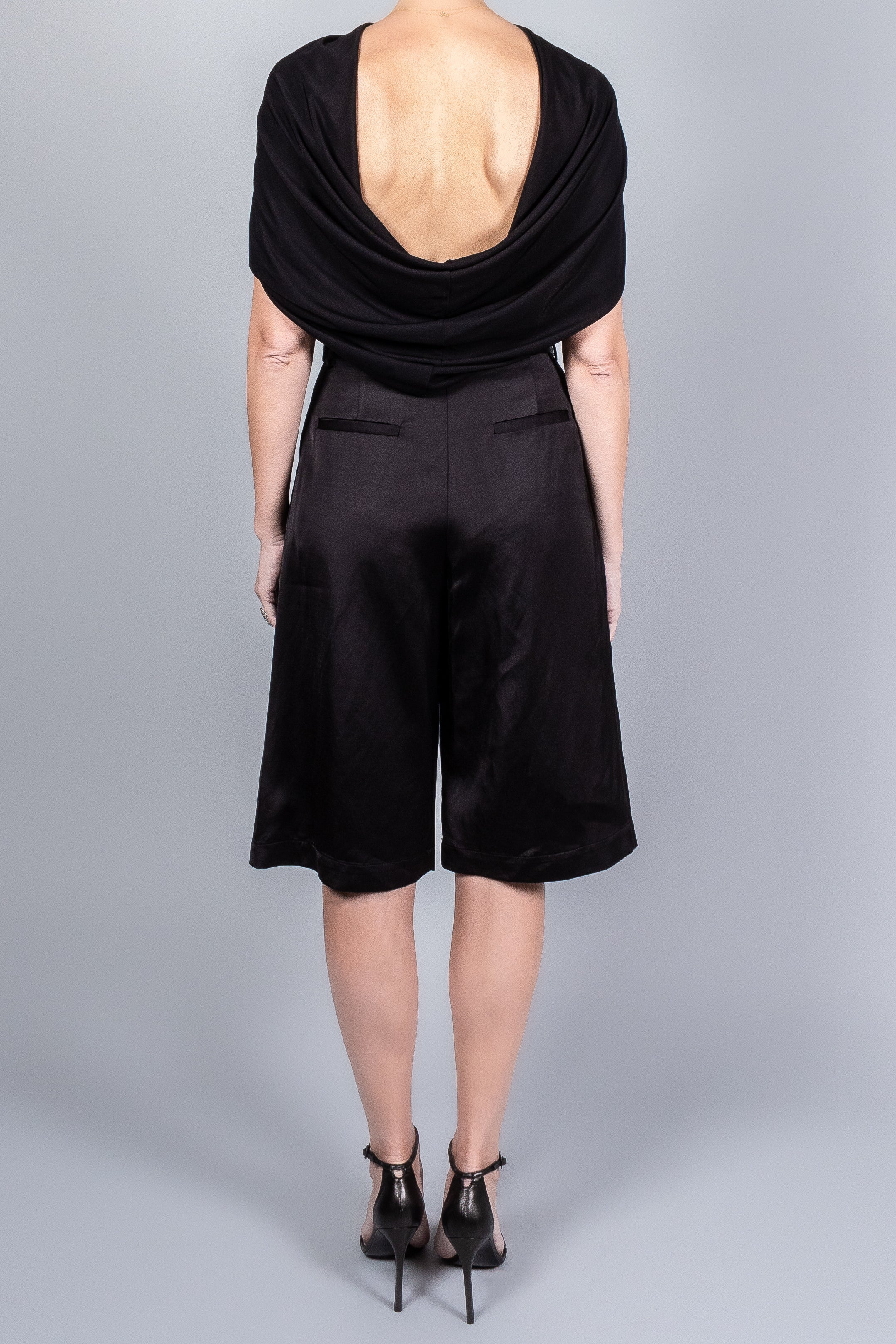 Esse Finesa Tailored Shorts