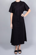 Closed Drapy Dress