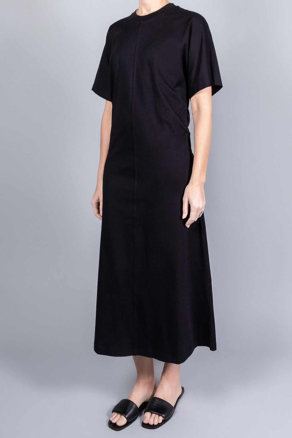 Closed Drapy Dress