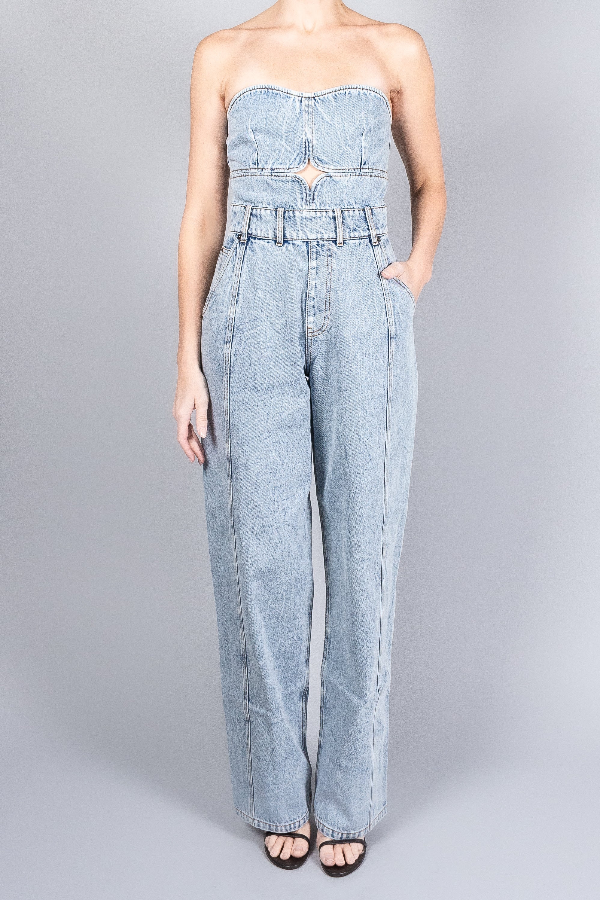Yigal Azrouel Roxy Jumpsuit