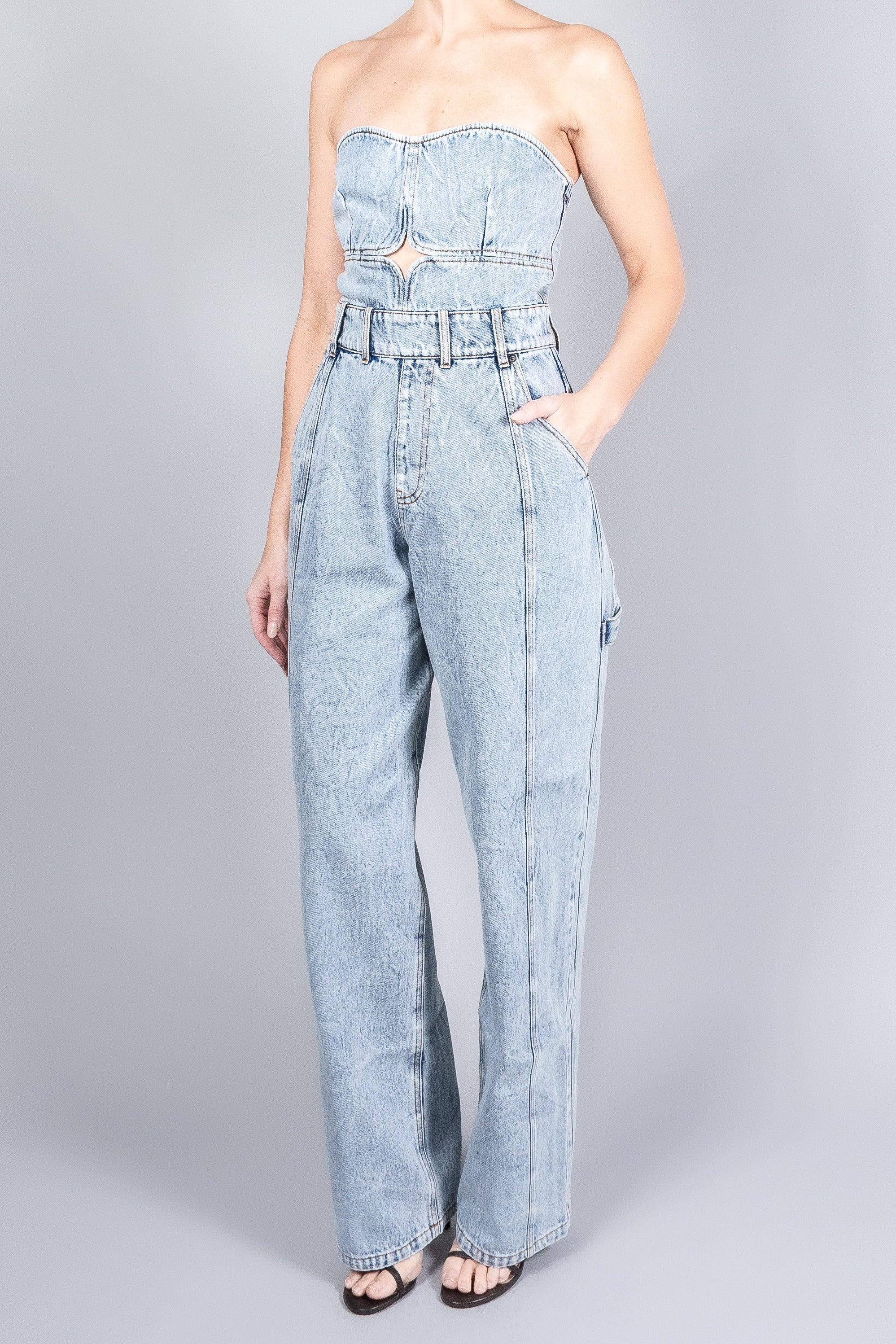 Yigal Azrouel Roxy Jumpsuit