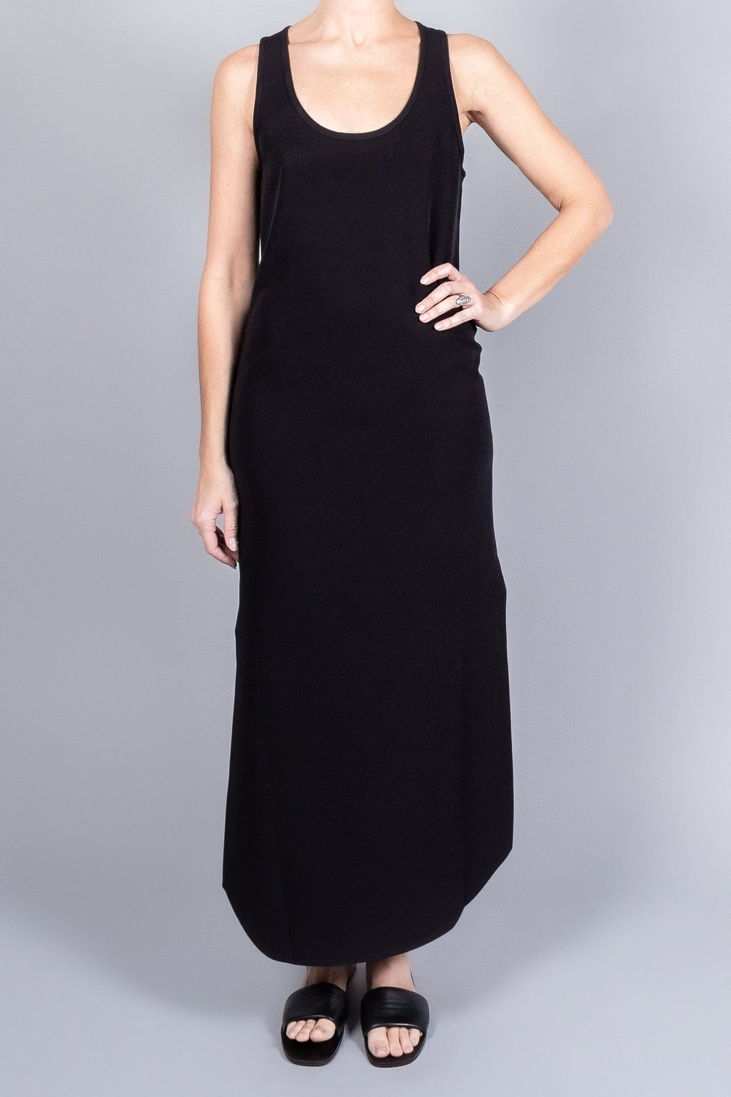 Wardrobe NYC Matte Tank Dress