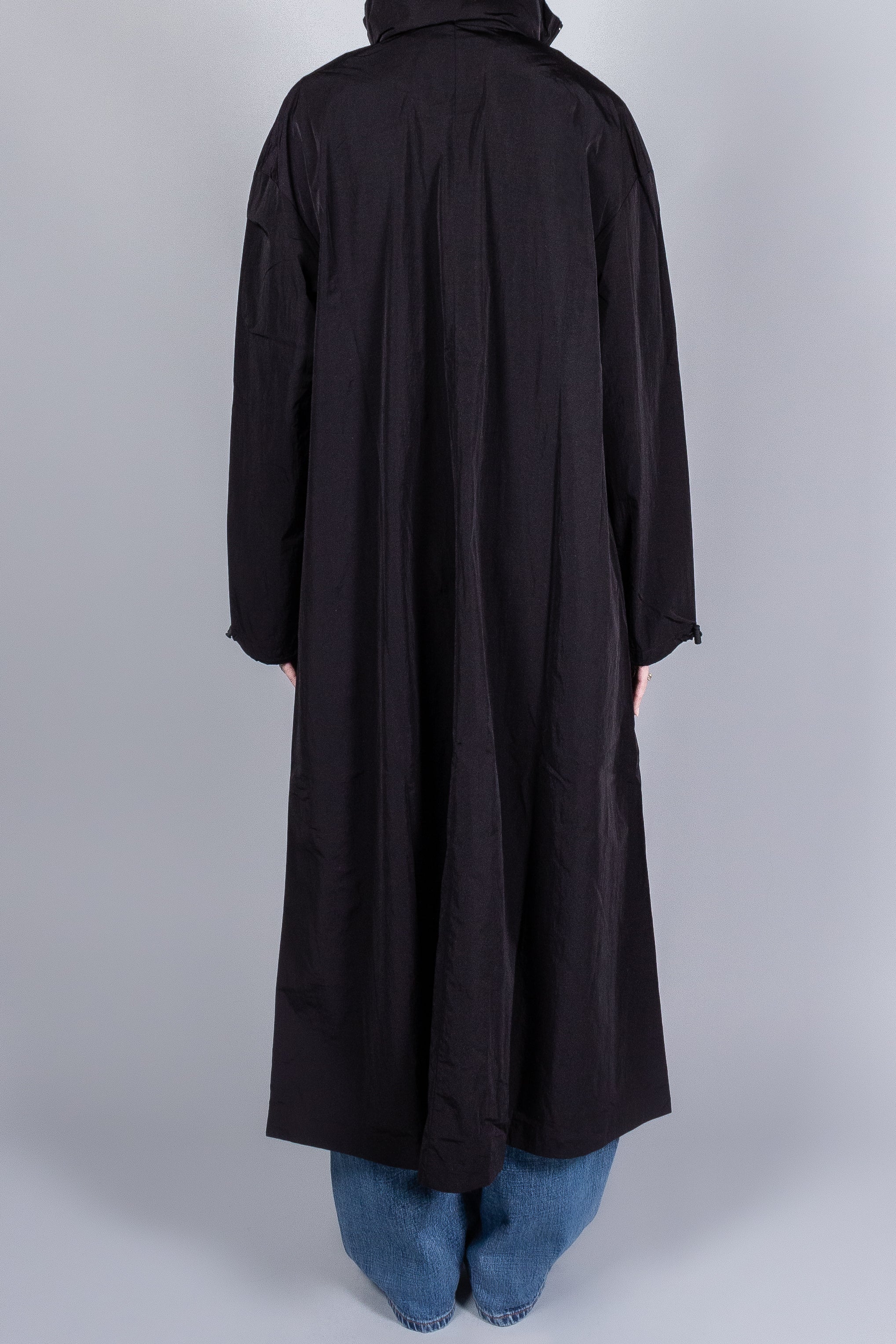 Wardrobe NYC Translucent Raincoat