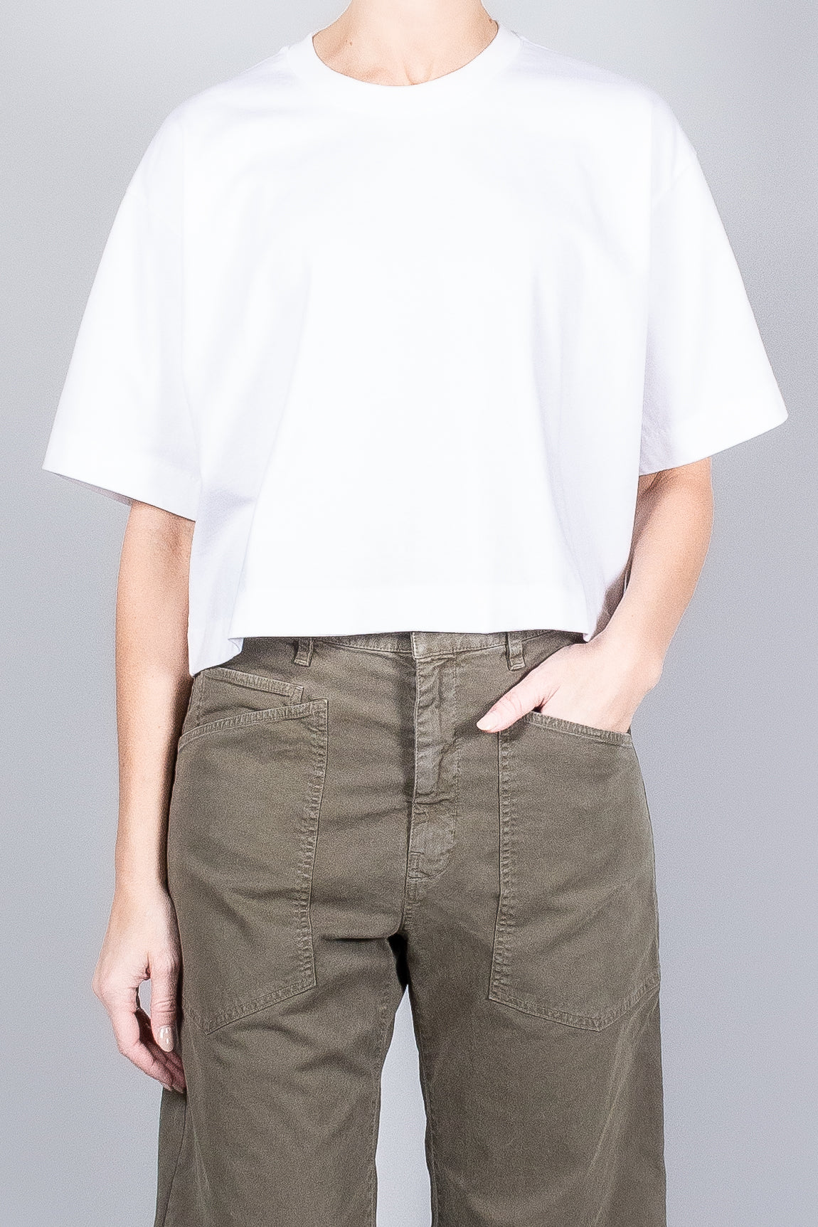 Nii Lotan Shon Pant
