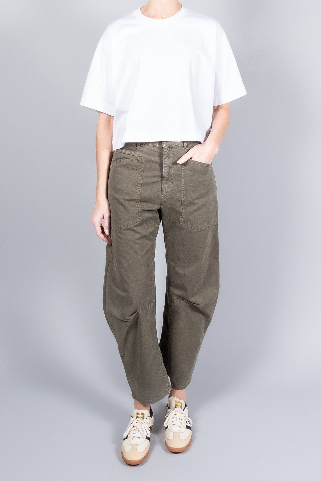 Nii Lotan Shon Pant