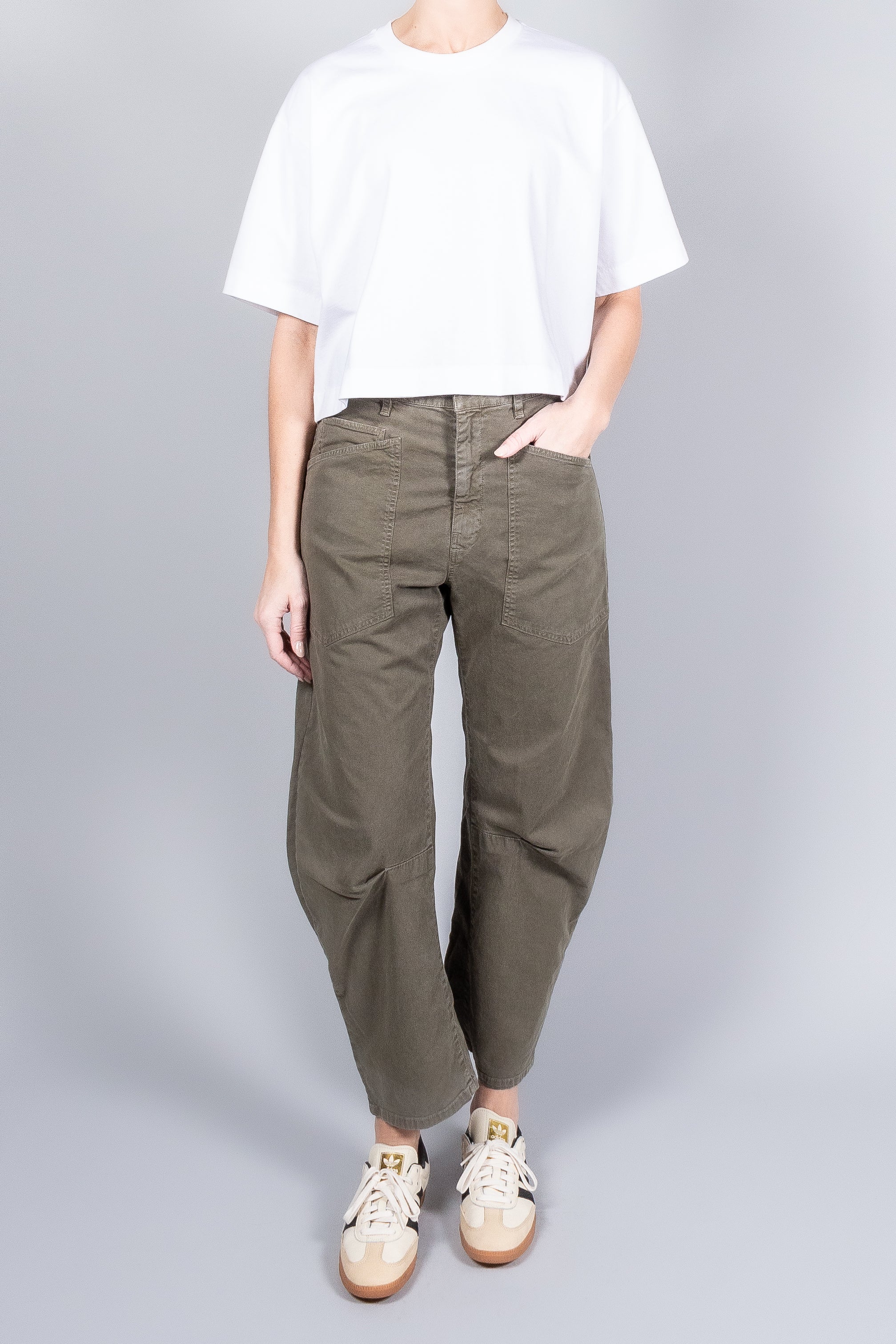 Nii Lotan Shon Pant