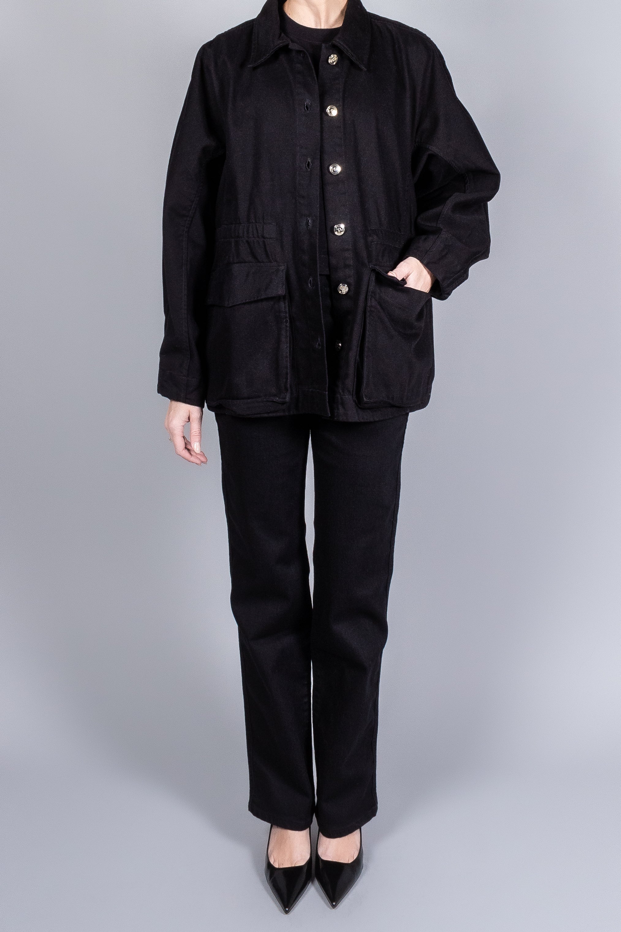 Ruadh The Constance Jacket