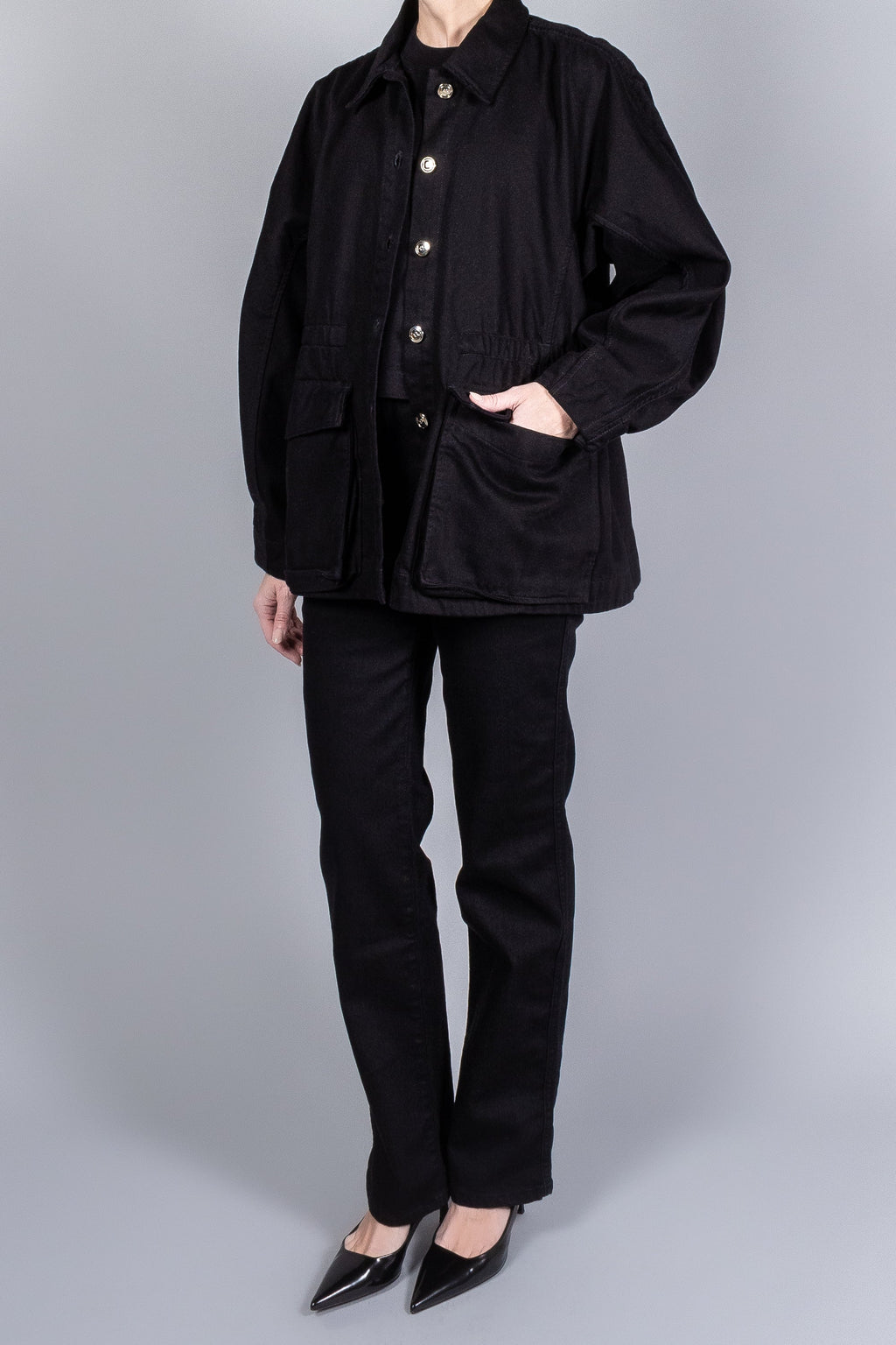 Ruadh The Constance Jacket