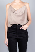 Yigal Azrouel Daria Chain Detail Top