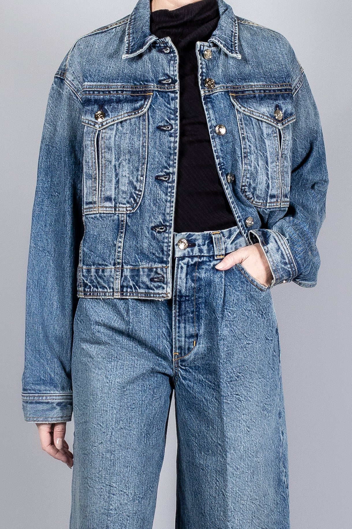 Ruadh The Remi Jacket