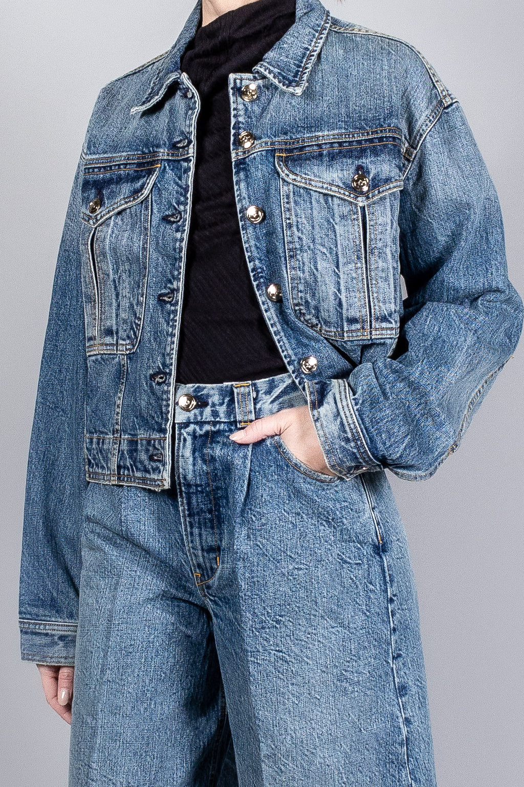 Ruadh The Remi Jacket
