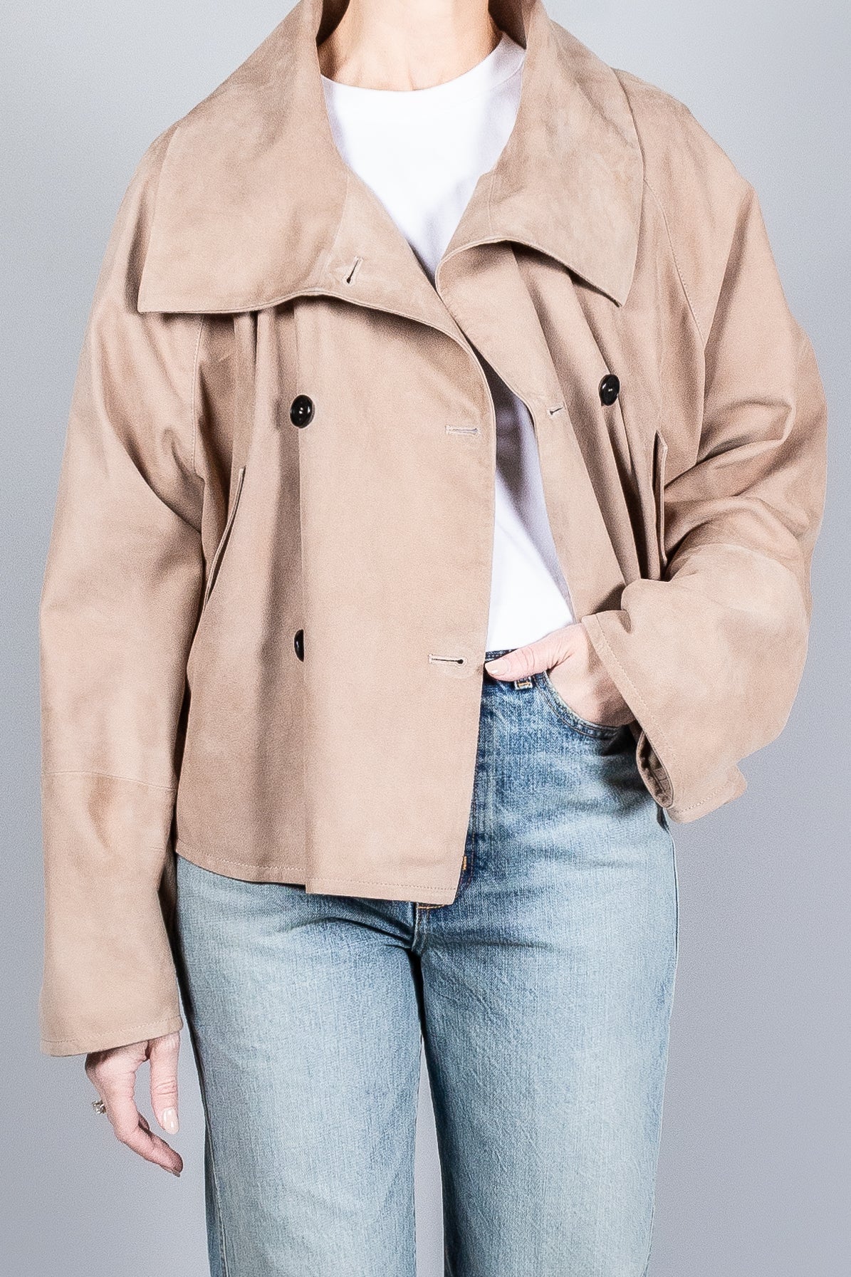 Utzon Joerdis Jacket Lux