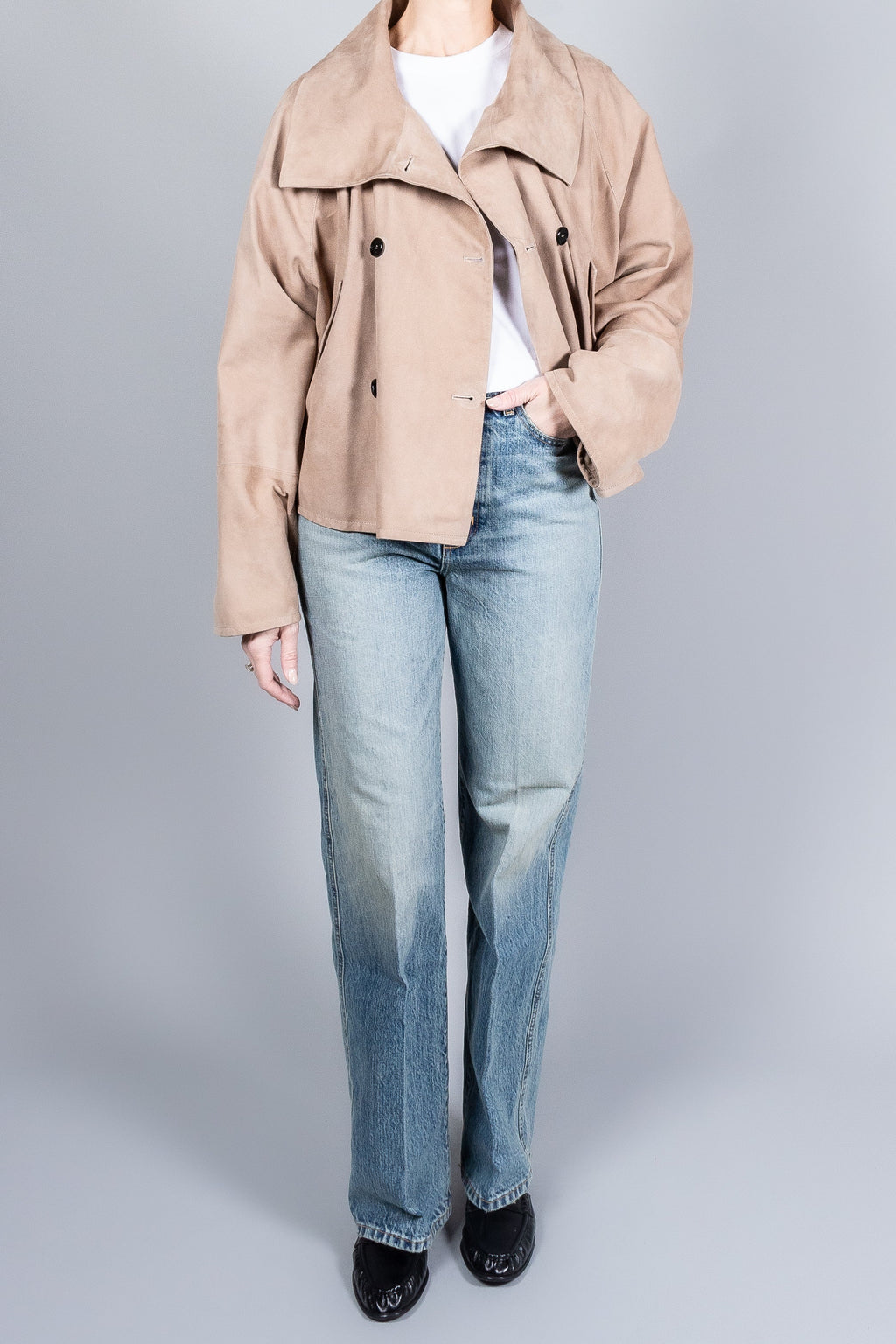 Utzon Joerdis Jacket Lux