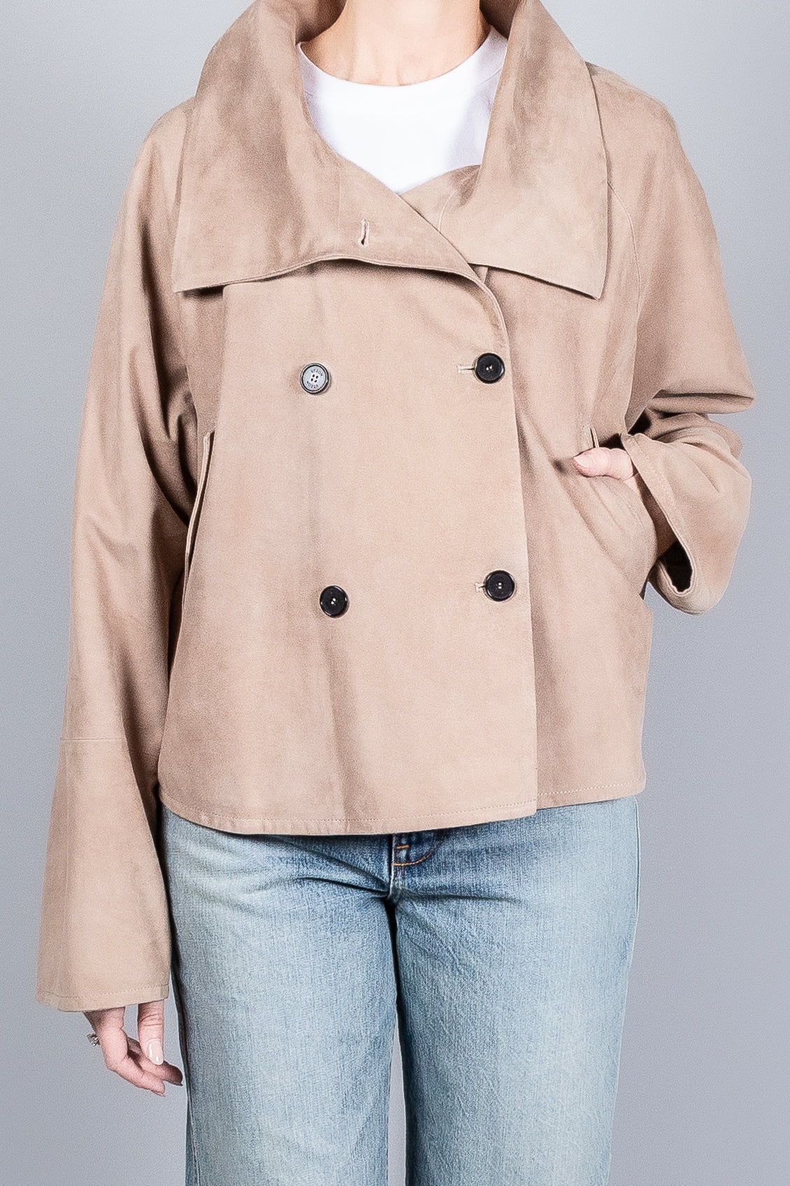 Utzon Joerdis Jacket Lux