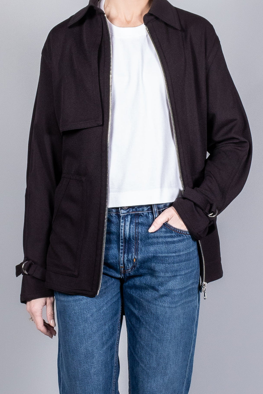 Yigal Azrouel Isla Jacket