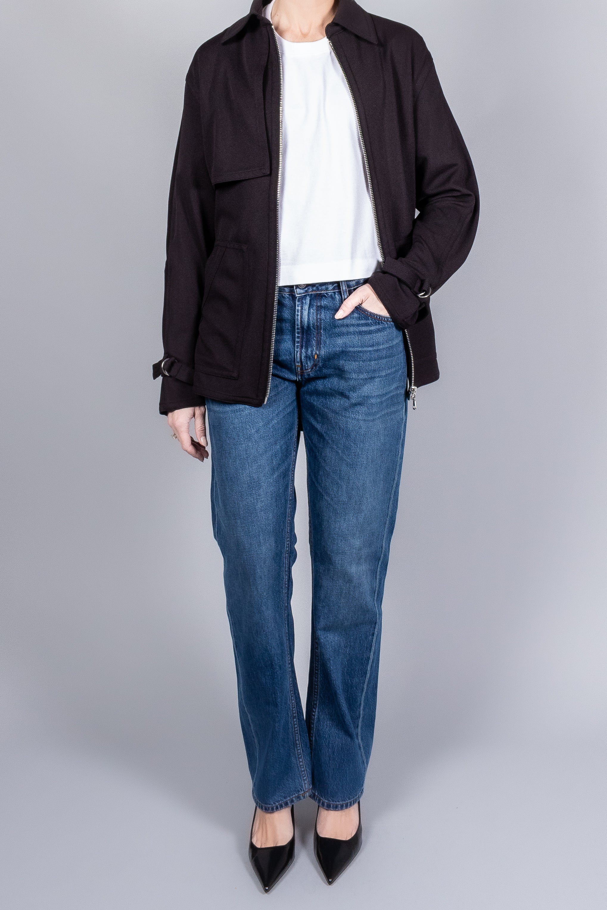 Yigal Azrouel Isla Jacket