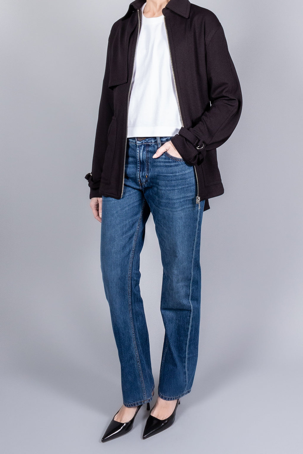 Yigal Azrouel Isla Jacket