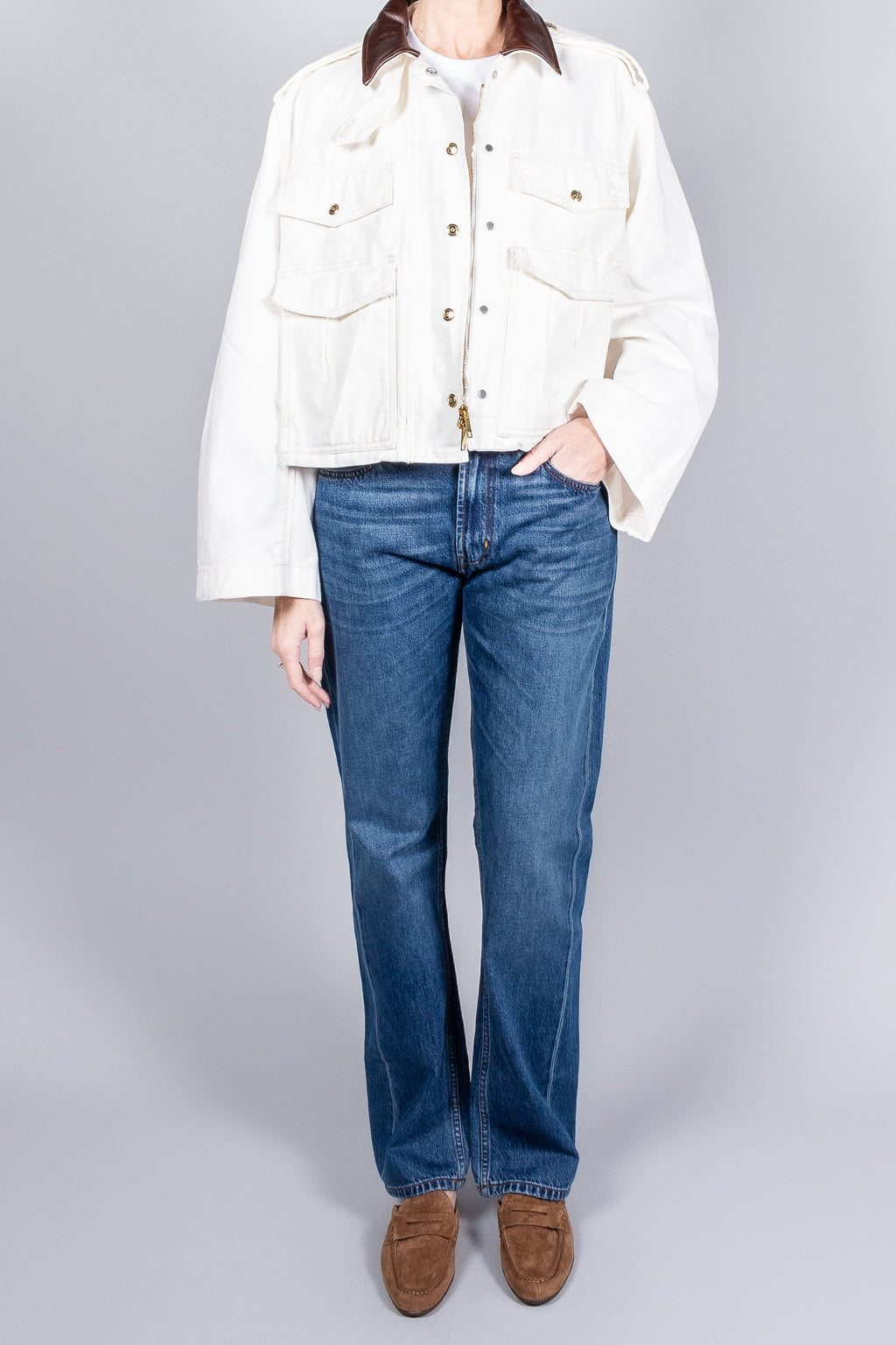 Ruadh The Henderson Jacket