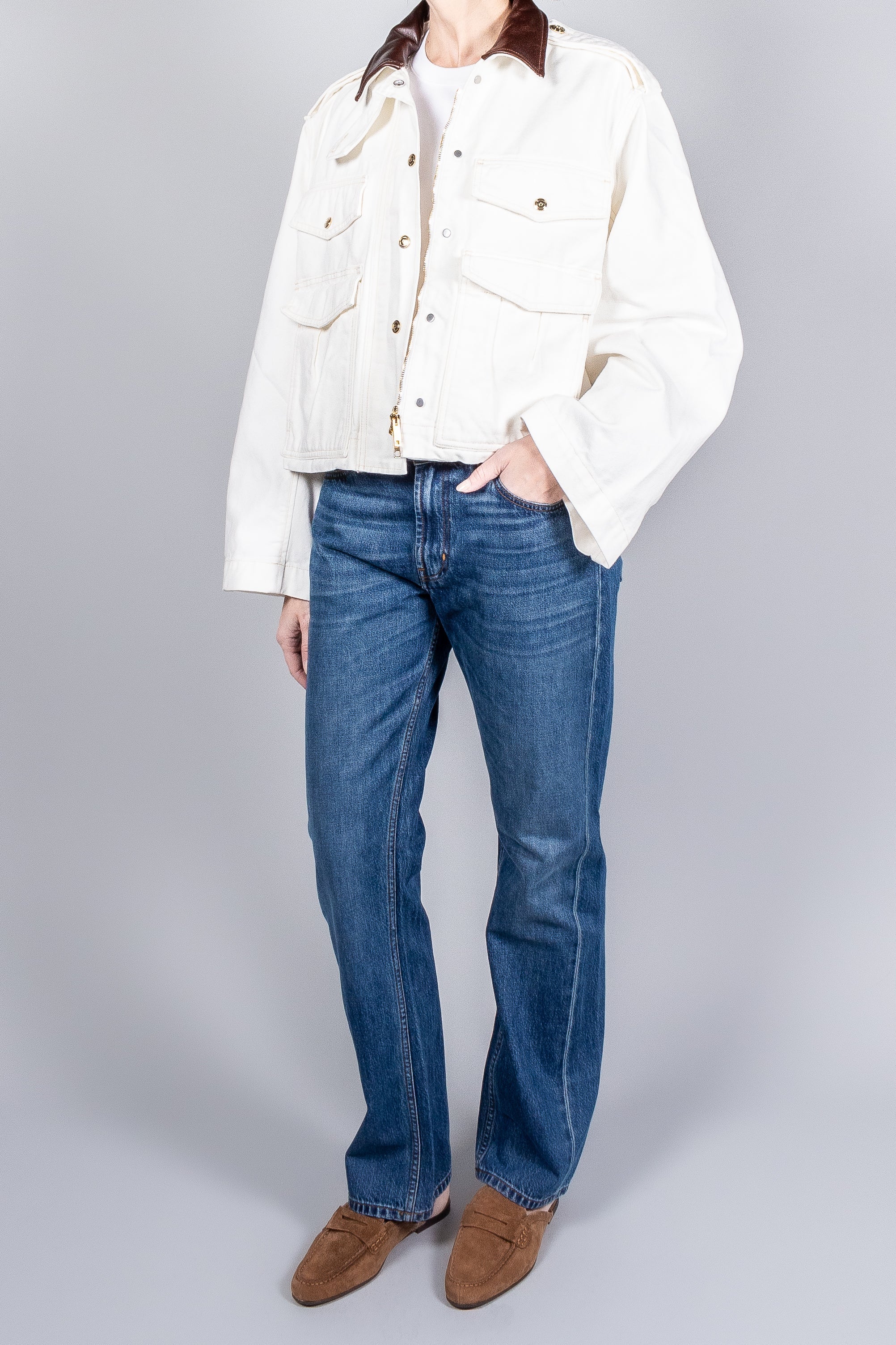 Ruadh The Henderson Jacket
