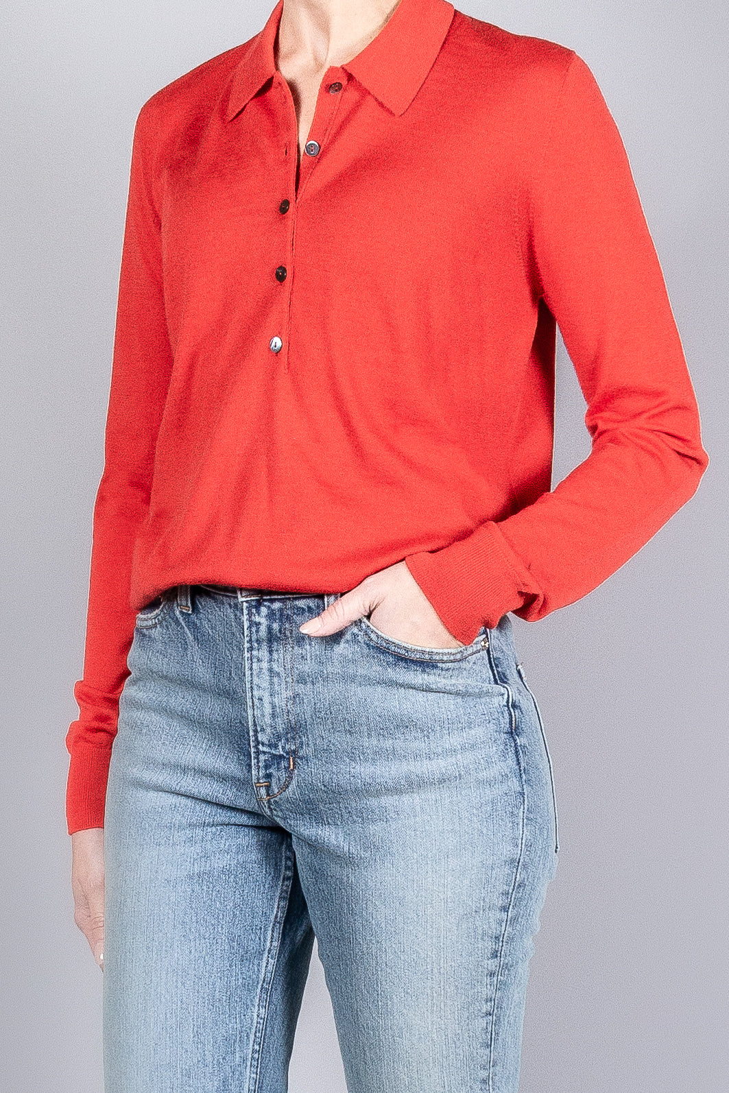 Ruadh The Dea Polo