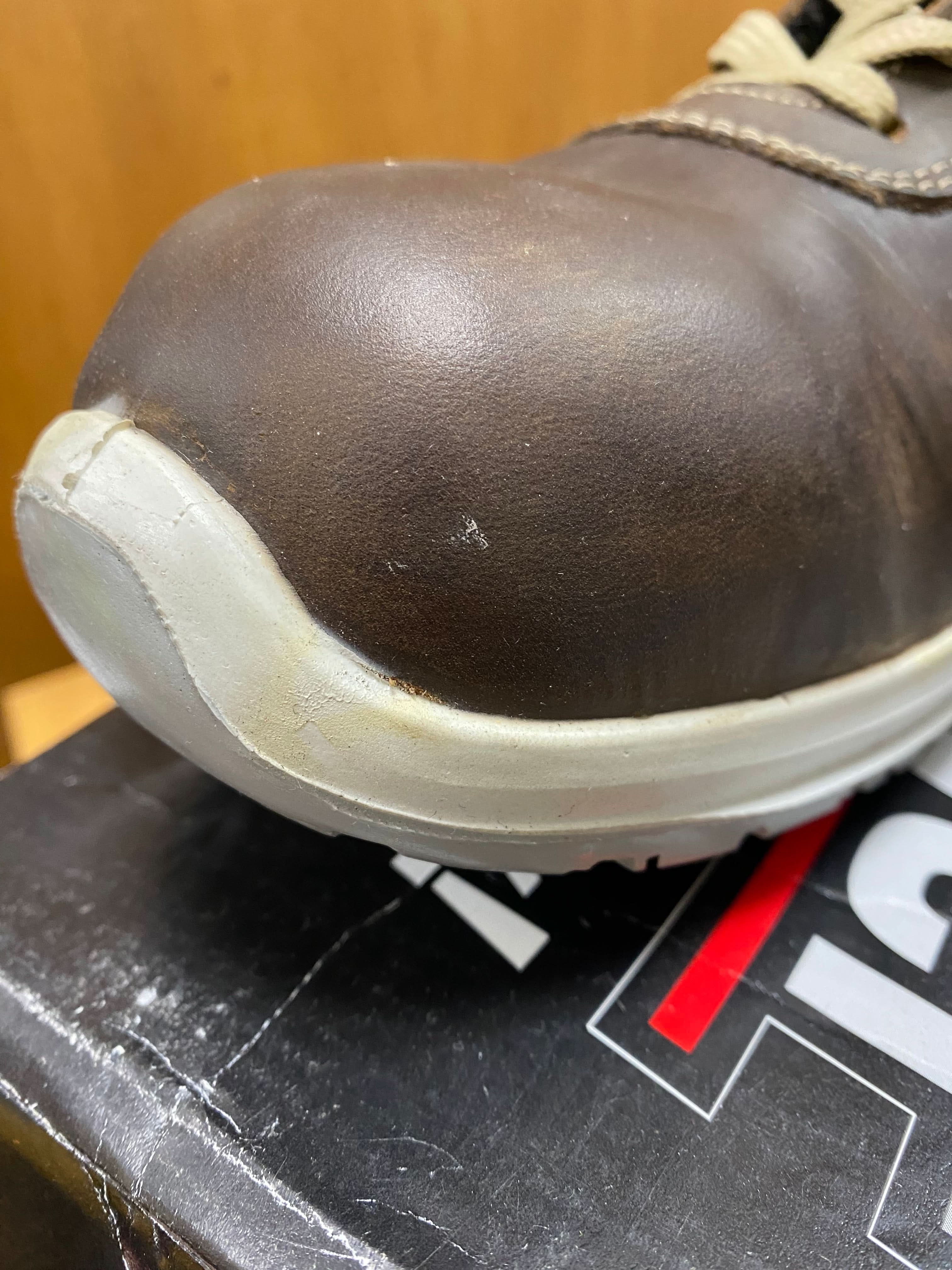 U-Power Ken Safety Boot UK 9 / EU 43 - SHOWROOM MODEL