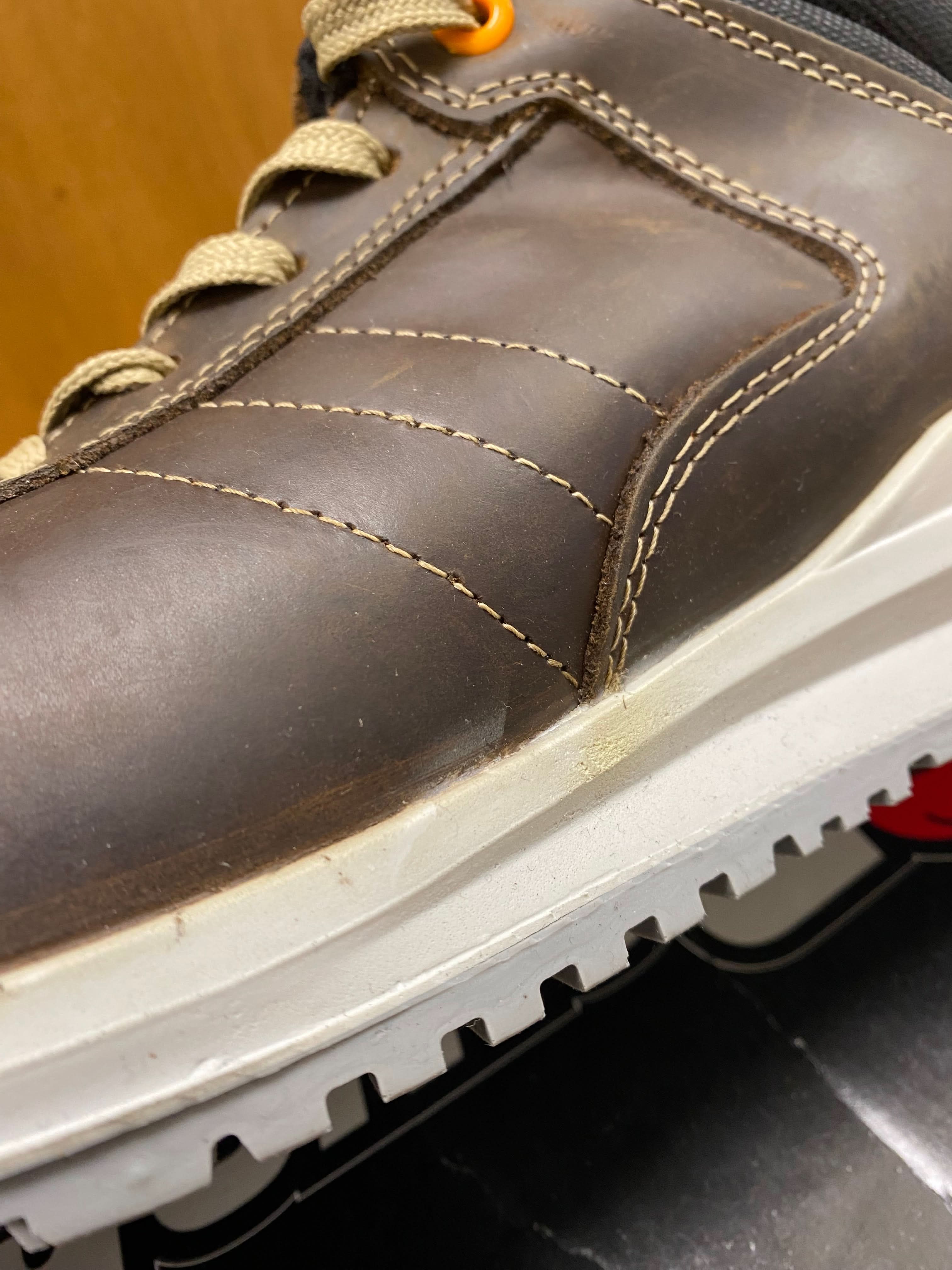 U-Power Ken Safety Boot UK 9 / EU 43 - SHOWROOM MODEL
