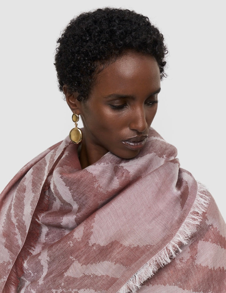 Joseph Bean Drop Earrings