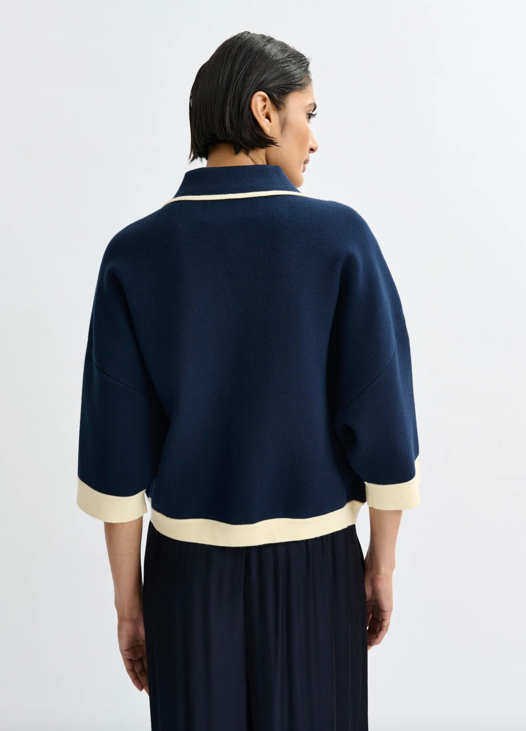 Essentiel Antwerp Jugly Knit Cardigan