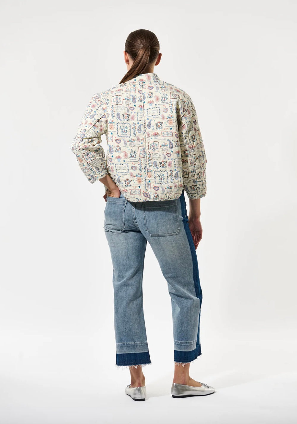 Dea Kudibal ReiaDEA Quilted Jacket