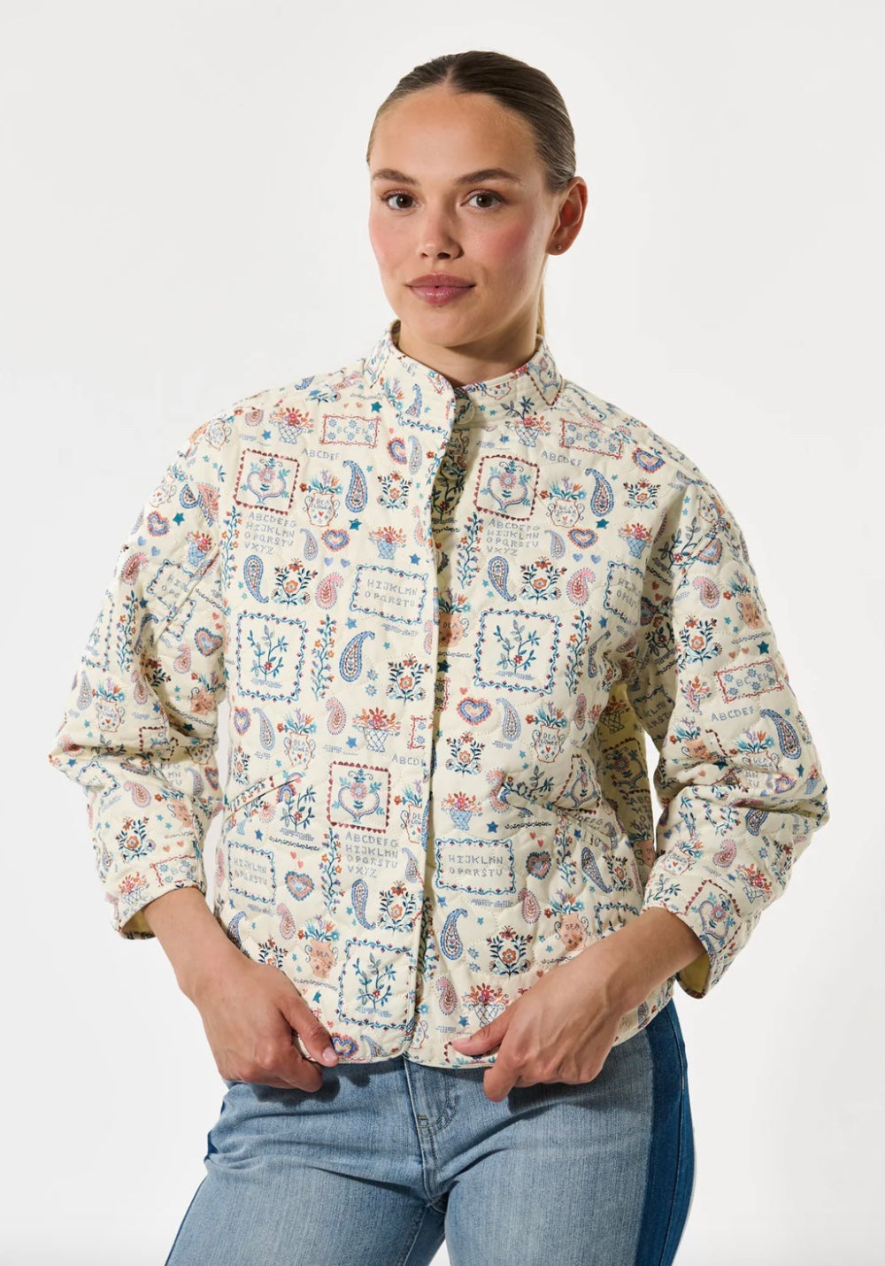Dea Kudibal ReiaDEA Quilted Jacket