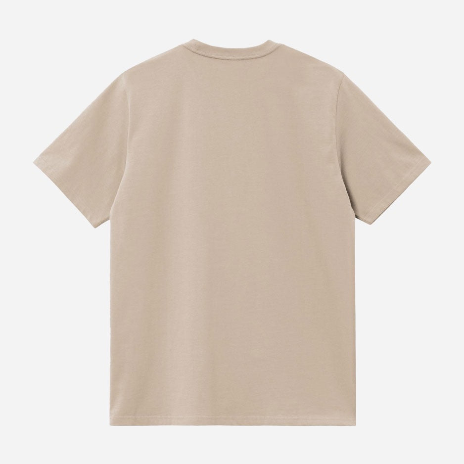 Carhartt WIP Mens Pocket T-Shirt | Wall