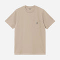 Carhartt WIP Mens Pocket T-Shirt | Wall