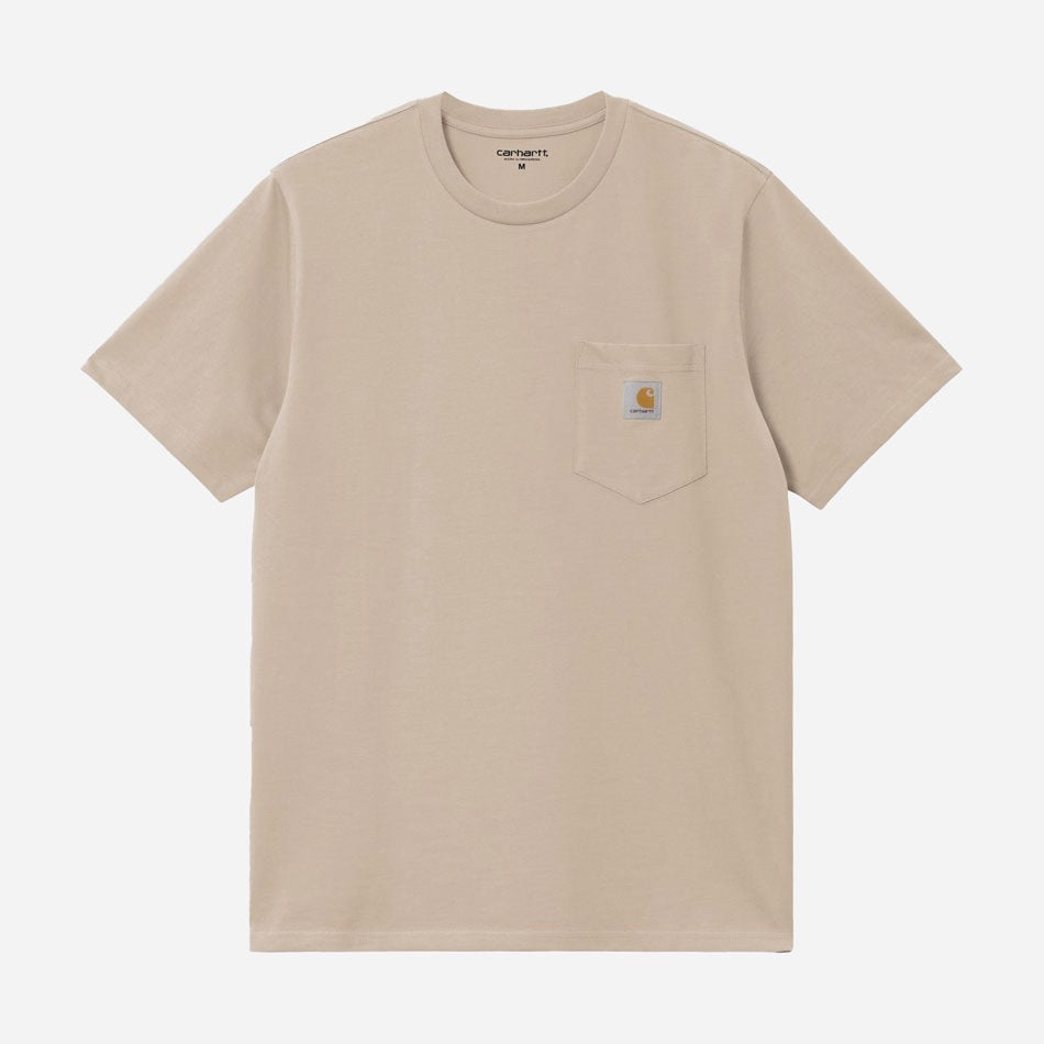 Carhartt WIP Mens Pocket T-Shirt | Wall