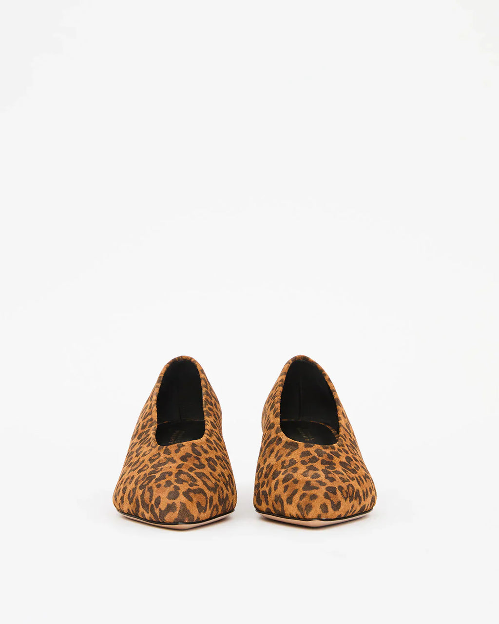 Isabel Marant Ebisa Pumps in Leopard