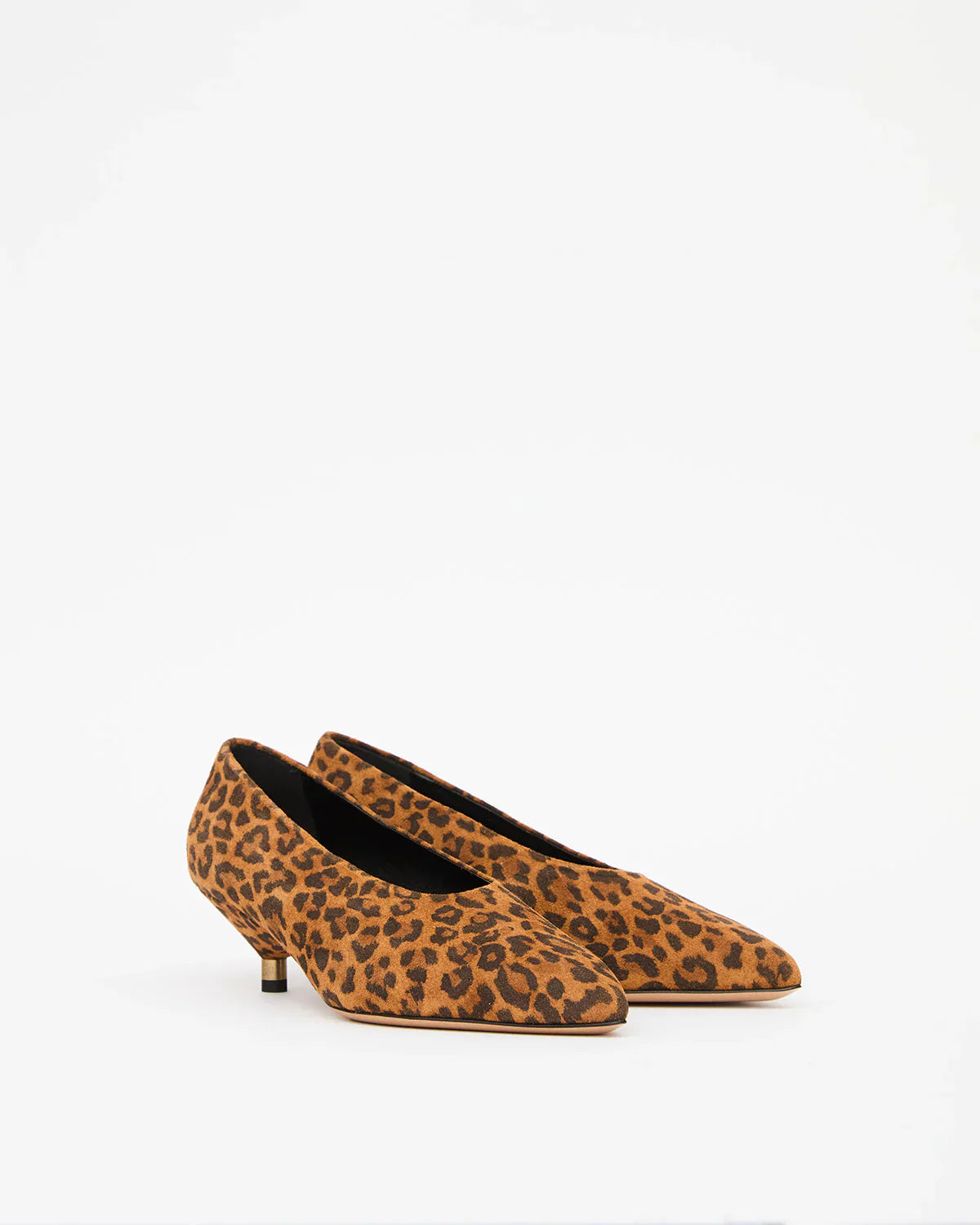 Isabel Marant Ebisa Pumps in Leopard