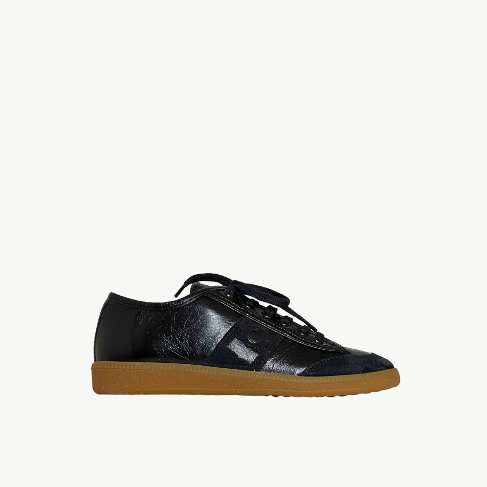 Isabel Marant Klyce Sneakers - Black