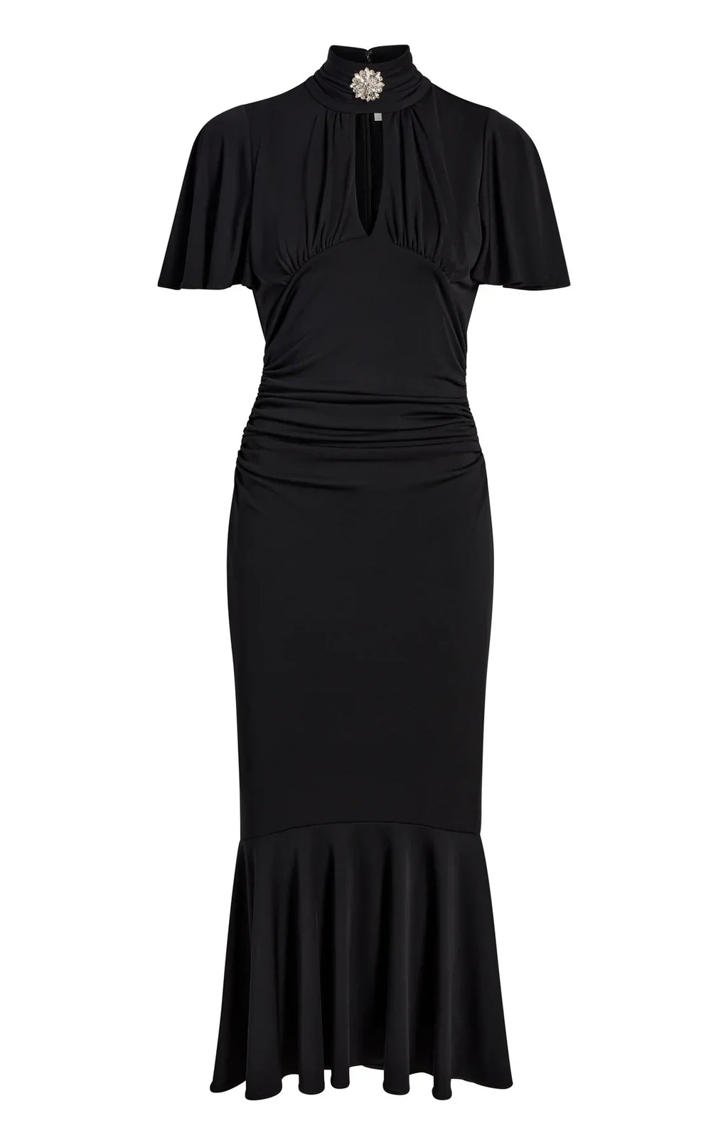 Cinq à Sept Rosita Dress in Black