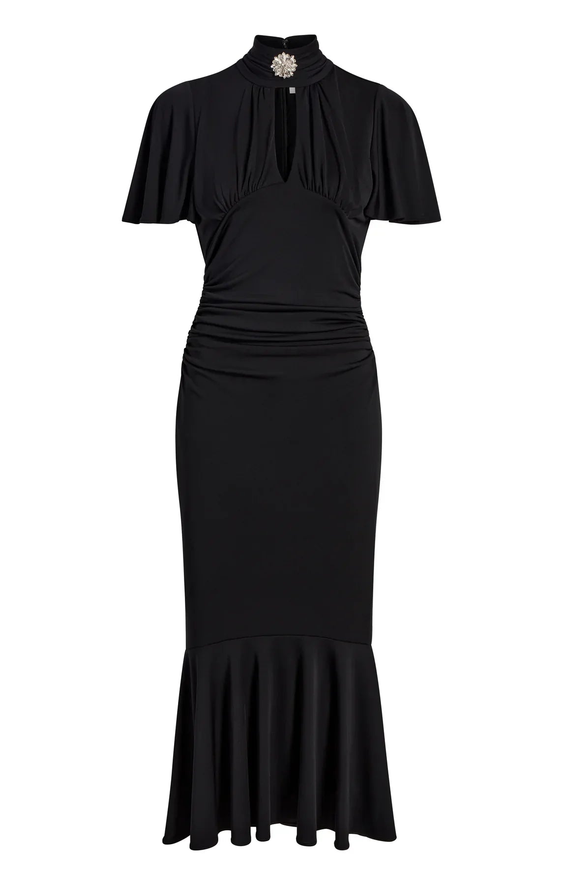 Cinq à Sept Rosita Dress in Black